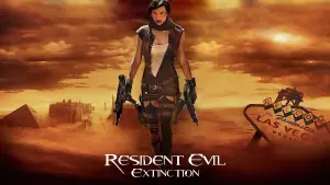 Backdrop to the movie "Resident Evil: Extinction" #292159
