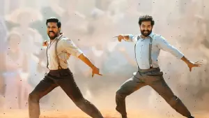 Backdrop to the movie "RRR" #187009