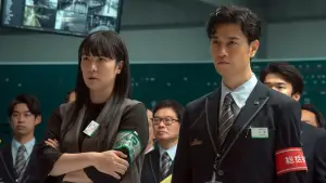 Backdrop to the movie "Bullet Train Explosion" #598185