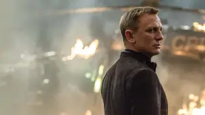 Backdrop to the movie "Spectre" #585572