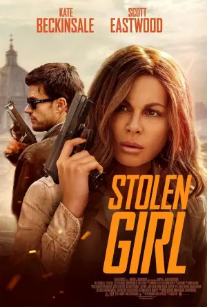 Poster to the movie "Stolen Girl" #571457