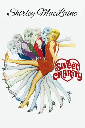 Poster to the movie "Sweet Charity" #691079