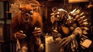 Backdrop to the movie "Teenage Mutant Ninja Turtles II: The Secret of the Ooze" #304807