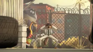 Backdrop to the movie "The Bad Guys: Little Lies and Alibis" #666106