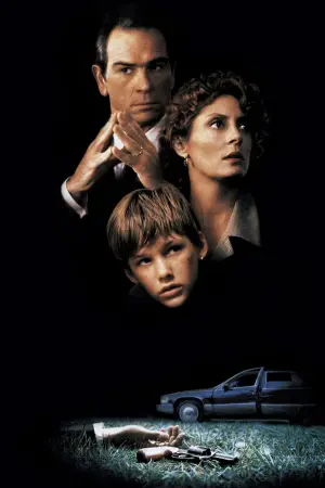 Poster to the movie "The Client" #720336