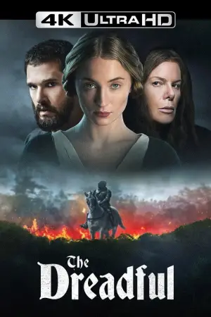 Poster to the movie "The Dreadful" #761920