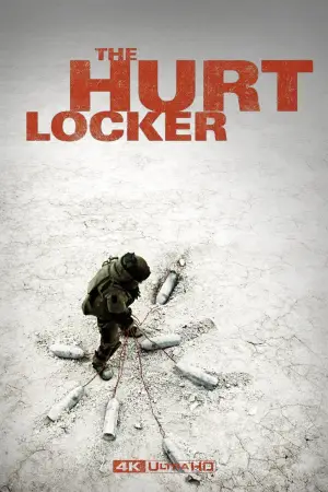 Poster to the movie "The Hurt Locker" #667046