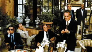 Backdrop to the movie "The Terrace" #450640