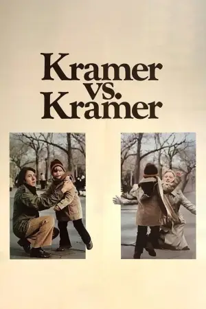 Poster to the movie "Kramer vs. Kramer" #865051