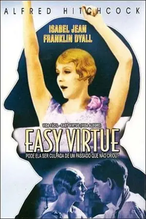 Poster to the movie "Easy Virtue" #722749