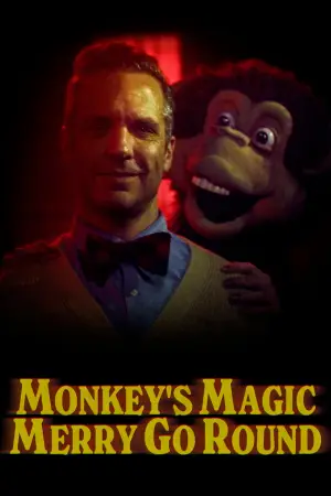 Poster to the movie "Monkey’s Magic Merry Go Round" #818028