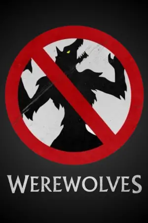 Poster to the movie "Werewolves" #614151