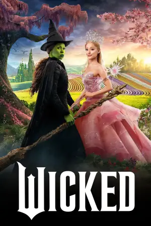 Poster to the movie "Wicked" #766243