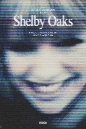 Poster to the movie "Shelby Oaks" #523048