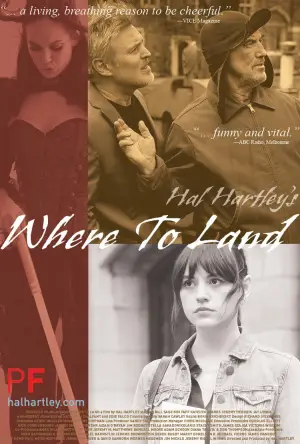 Poster to the movie "Where to Land" #624279