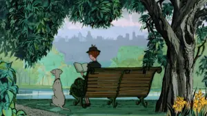 Backdrop to the movie "One Hundred and One Dalmatians" #713873