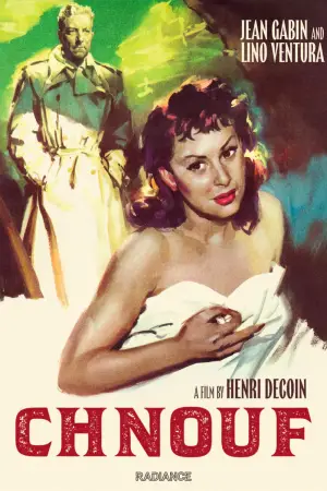 Poster to the movie "Razzia" #729060