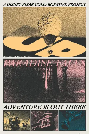 Poster to the movie "Up" #429999