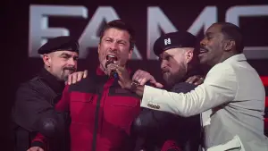 Backdrop to the movie "The Running Man" #514011