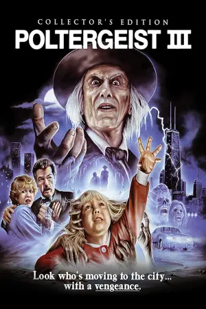 Poster to the movie "Poltergeist III" #148467