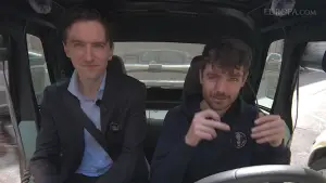 Backdrop to the movie "Nick Fuentes and Keith Woods visit Rome" #823936