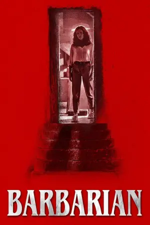 Poster to the movie "Barbarian" #254047