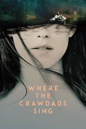 Poster to the movie "Where the Crawdads Sing" #53644