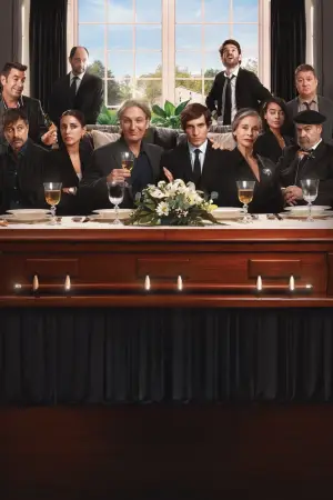Poster to the movie "Death at a Funeral" #881447
