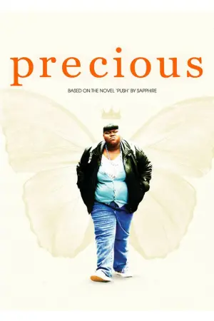 Poster to the movie "Precious" #125673