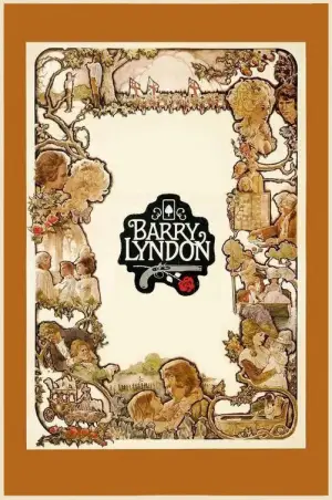 Poster to the movie "Barry Lyndon" #659963
