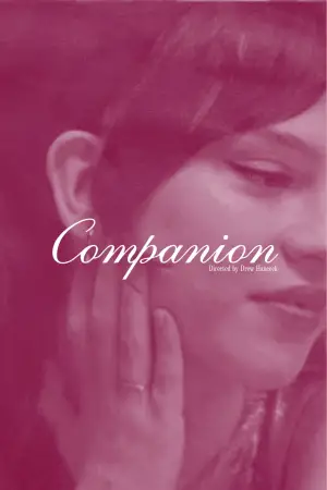 Poster to the movie "Companion" #549556