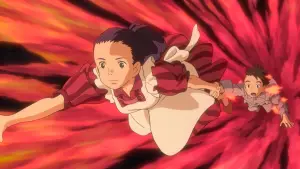 Backdrop to the movie "The Boy and the Heron" #583357