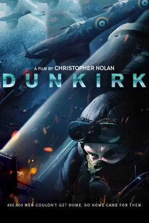 Poster to the movie "Dunkirk" #765003