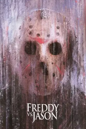 Poster to the movie "Freddy vs. Jason" #664713