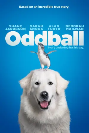 Poster to the movie "Oddball" #732751
