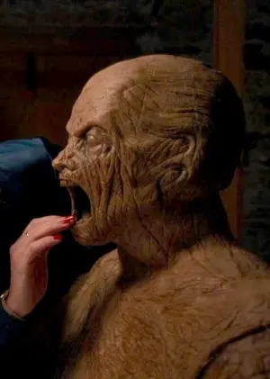 Poster to the movie "Oddity" #466441