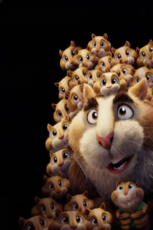 Poster to the movie "GOAT" #511701