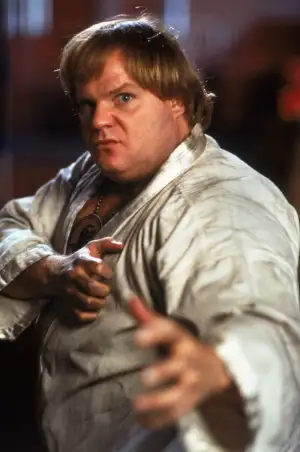 Poster to the movie "Beverly Hills Ninja" #907388