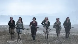 Backdrop to the movie "Sisu" #170469