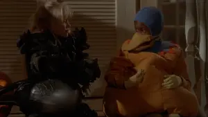 Backdrop to the movie "Spaced Invaders" #499810