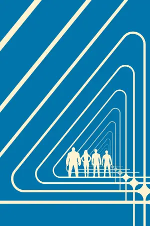 Poster to the movie "The Fantastic Four" #519620