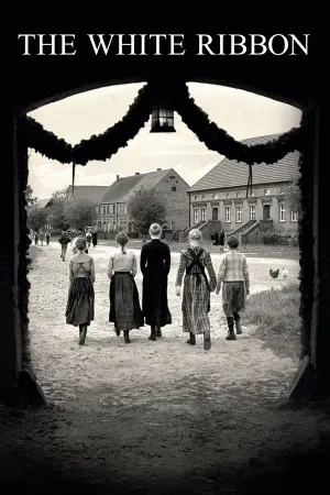 Poster to the movie "The White Ribbon" #211459