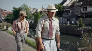 Backdrop to the movie "This City Is a Battlefield" #617290