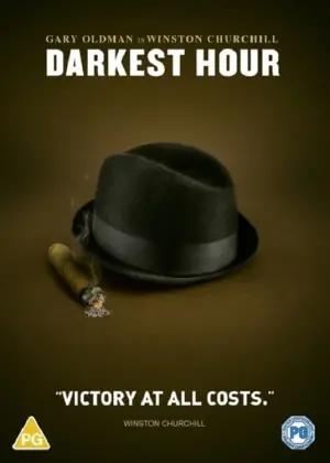 Poster to the movie "Darkest Hour" #80482
