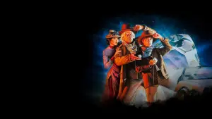 Back to the Future Part III