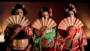 Backdrop to the movie "Saving Shuli-San" #709967