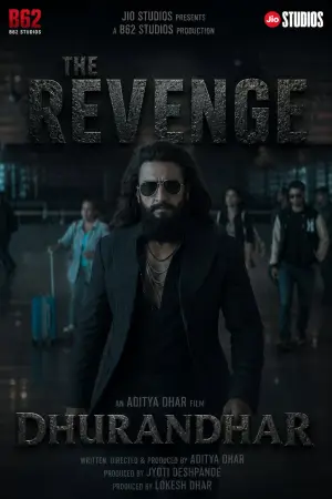 Poster to the movie "Dhurandhar: The Revenge" #814261