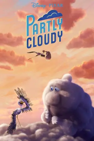 Poster to the movie "Partly Cloudy" #153245