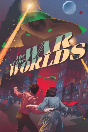 Poster to the movie "The War of the Worlds" #887590