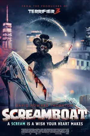 Poster to the movie "Screamboat" #620332